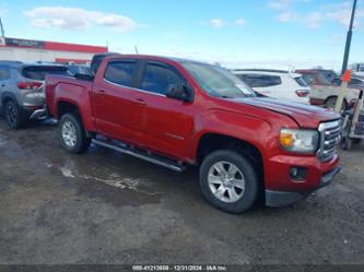 GMC CANYON SLE