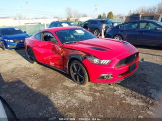 FORD MUSTANG GT PREMIUM