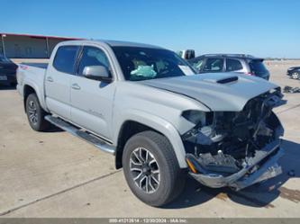 TOYOTA TACOMA TRD SPORT