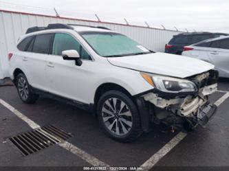 SUBARU OUTBACK 2.5I LIMITED