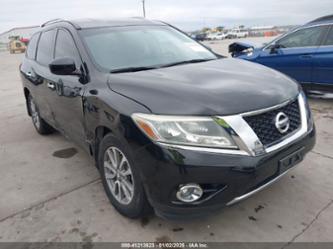 NISSAN PATHFINDER SV