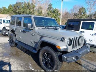 JEEP WRANGLER SAHARA ALTITUDE 4X4