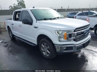 FORD F-150 XLT