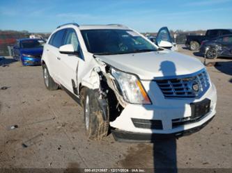 CADILLAC SRX LUXURY COLLECTION