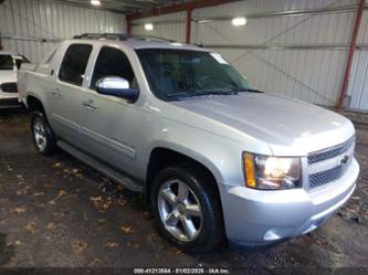 CHEVROLET AVALANCHE LT