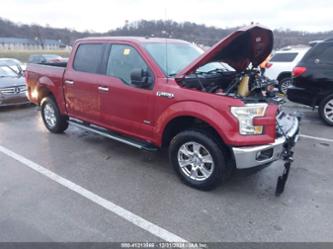 FORD F-150 XLT