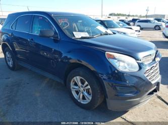 CHEVROLET EQUINOX LS