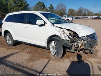 DODGE JOURNEY SXT