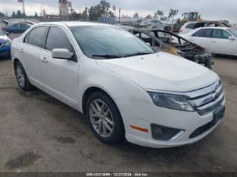 FORD FUSION SEL