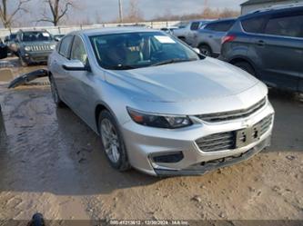 CHEVROLET MALIBU 1LT