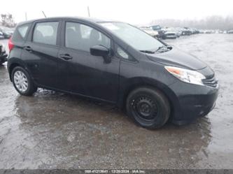 NISSAN VERSA NOTE SV