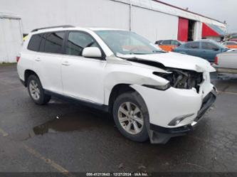 TOYOTA HIGHLANDER SE V6