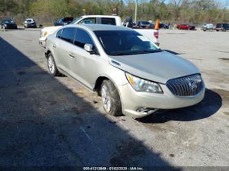 BUICK LACROSSE LEATHER