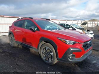 SUBARU CROSSTREK LIMITED