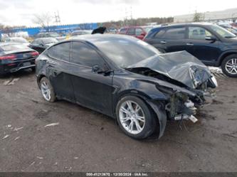 TESLA MODEL Y LONG RANGE DUAL MOTOR ALL-WHEEL DRIVE