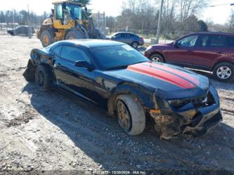 CHEVROLET CAMARO 1LS