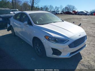 FORD FUSION SEL