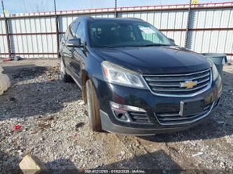 CHEVROLET TRAVERSE LTZ