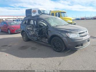 DODGE JOURNEY SE VALUE