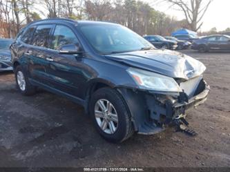 CHEVROLET TRAVERSE LT