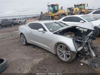 CHEVROLET CAMARO 2LT