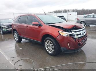 FORD EDGE SEL