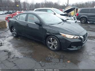 NISSAN SENTRA SV XTRONIC CVT