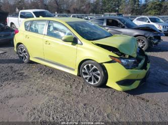 TOYOTA SCION IM