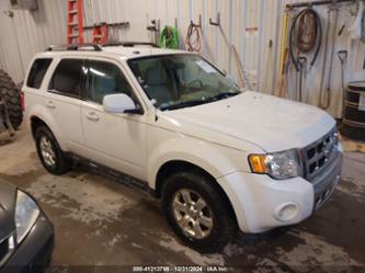 FORD ESCAPE LIMITED