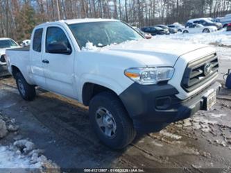 TOYOTA TACOMA SR