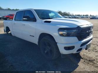 RAM 1500 BIG HORN 4X4 5 7 BOX