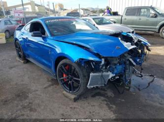 FORD MUSTANG SHELBY GT500 FASTBACK