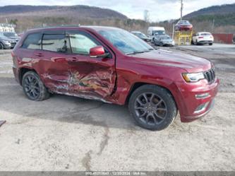 JEEP GRAND CHEROKEE HIGH ALTITUDE 4X4