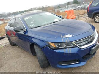 CHEVROLET IMPALA 1LS