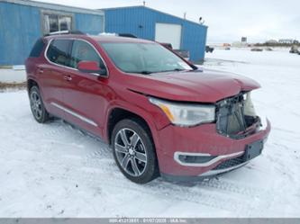 GMC ACADIA DENALI