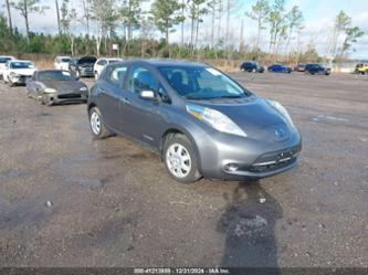 NISSAN LEAF S