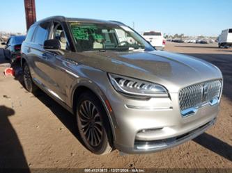 LINCOLN AVIATOR RESERVE