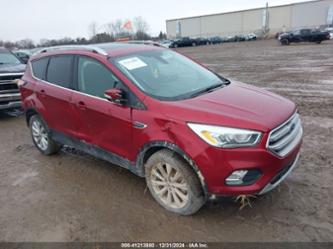 FORD ESCAPE TITANIUM