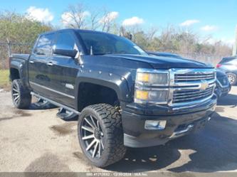 CHEVROLET SILVERADO 1500 HIGH COUNTRY