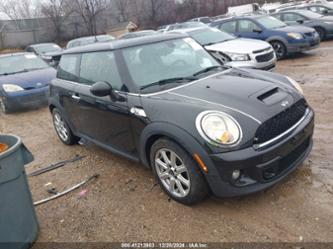 MINI HARDTOP COOPER S