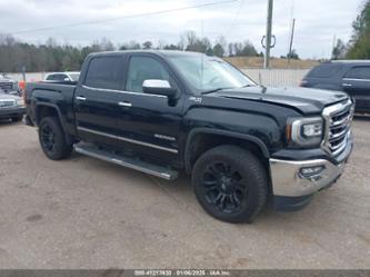 GMC SIERRA 1500 SLT