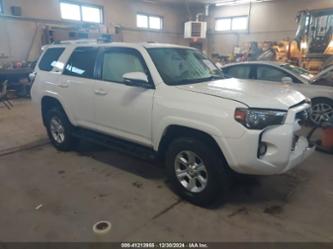 TOYOTA 4RUNNER SR5