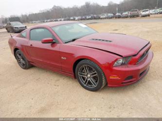 FORD MUSTANG GT