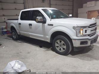 FORD F-150 XLT