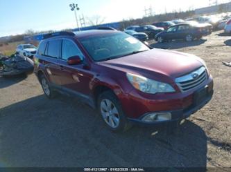 SUBARU OUTBACK 2.5I PREMIUM