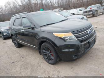 FORD EXPLORER LIMITED