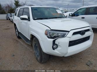 TOYOTA 4RUNNER SR5 PREMIUM