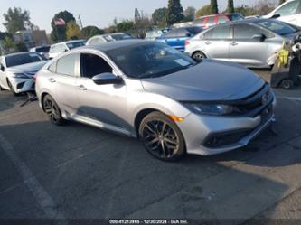 HONDA CIVIC SPORT