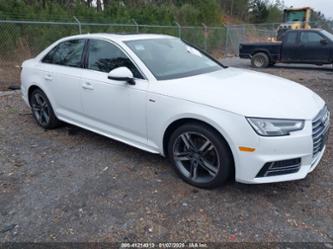 AUDI A4 2.0T TECH ULTRA PREMIUM/2.0T ULTRA PREMIUM