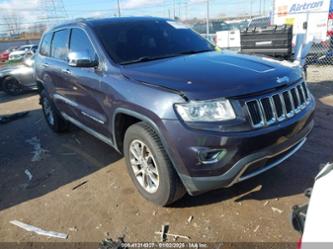 JEEP GRAND CHEROKEE LIMITED